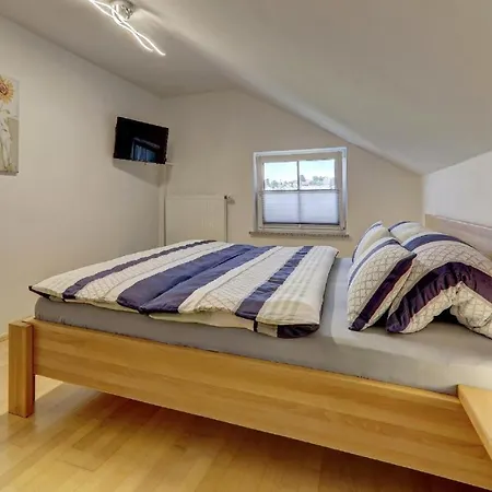 Staffelberg Apartmán *